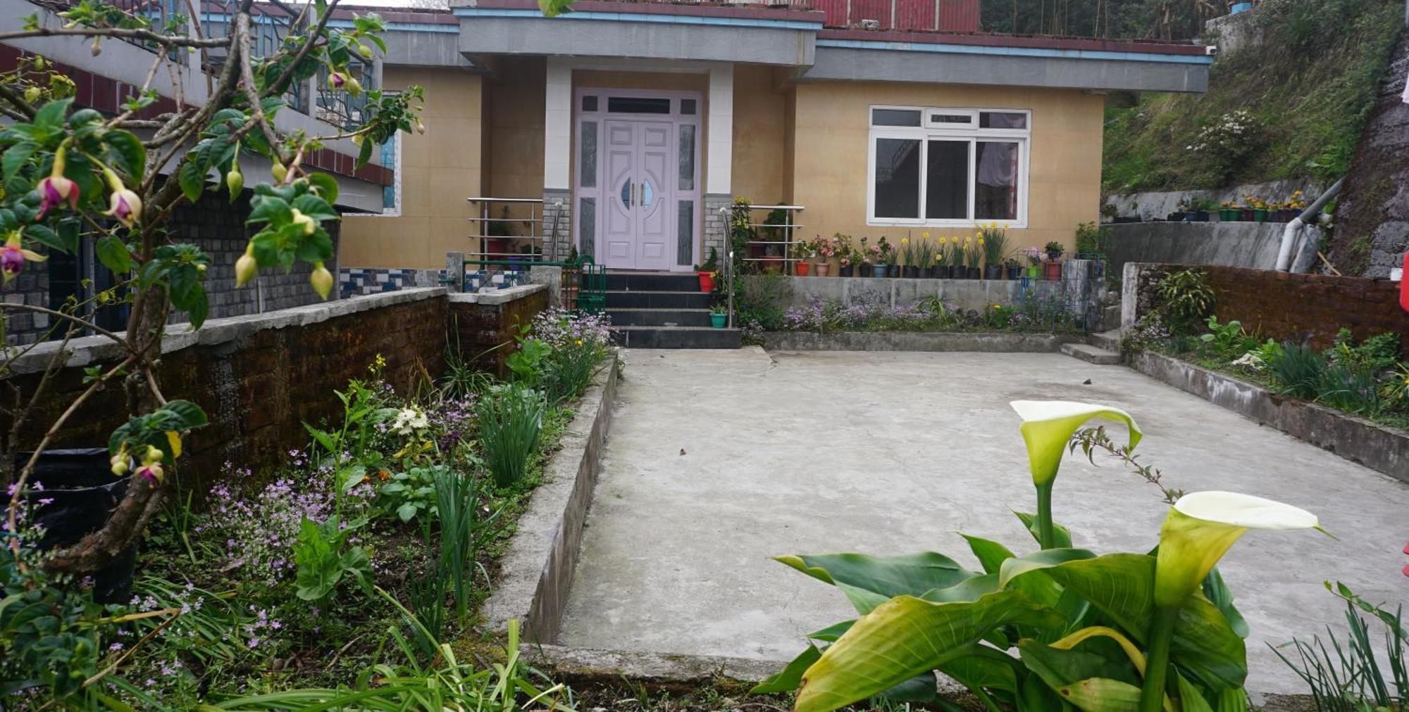 Tranquil Retreat Homestay Ghum Exteriér fotografie