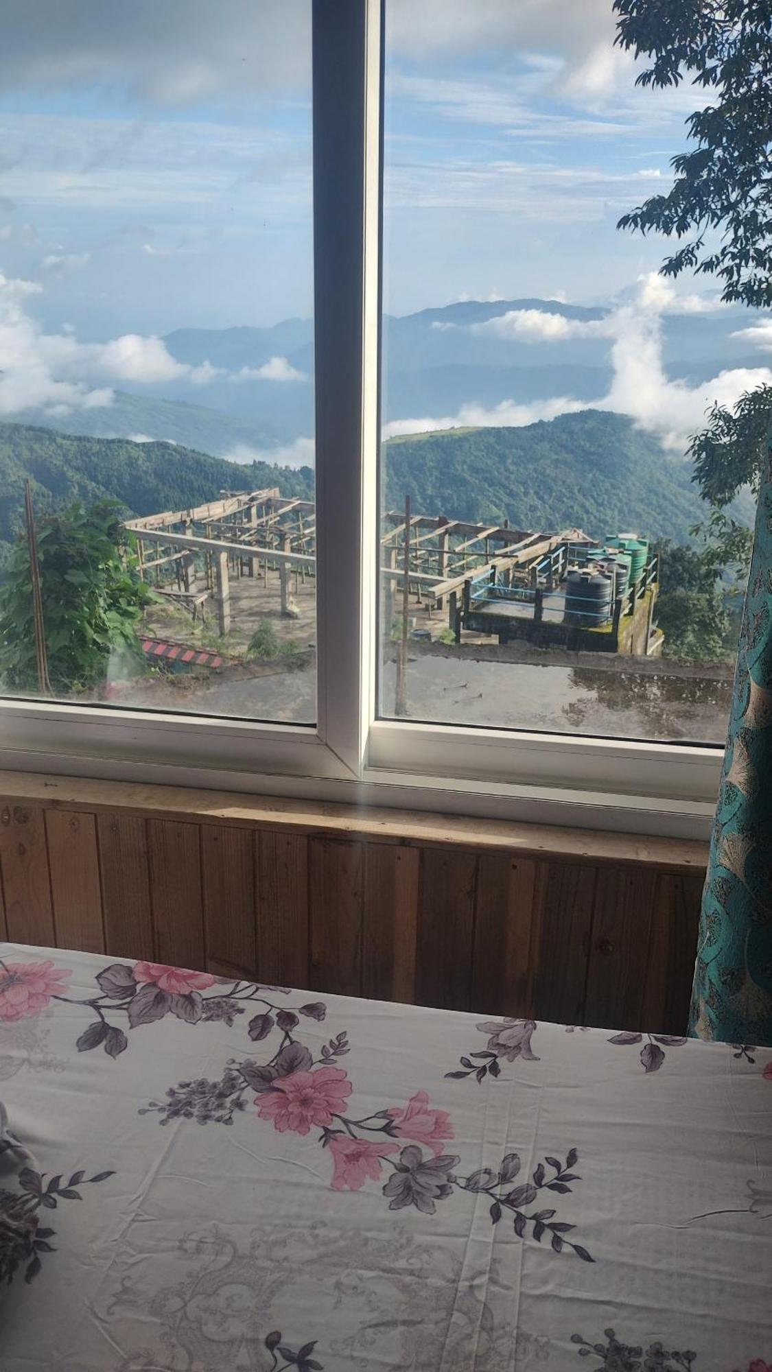 Tranquil Retreat Homestay Ghum Exteriér fotografie