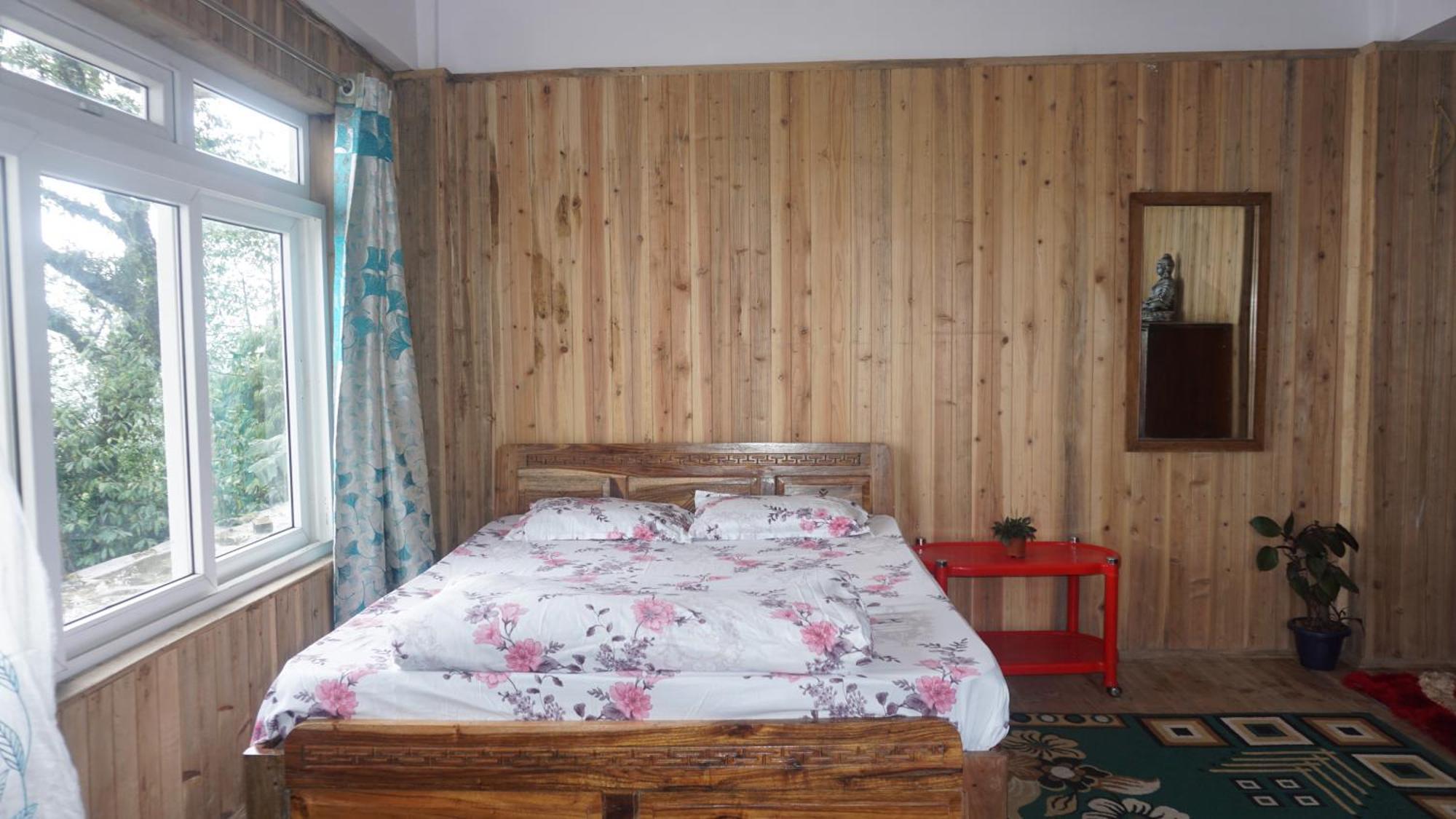 Tranquil Retreat Homestay Ghum Exteriér fotografie