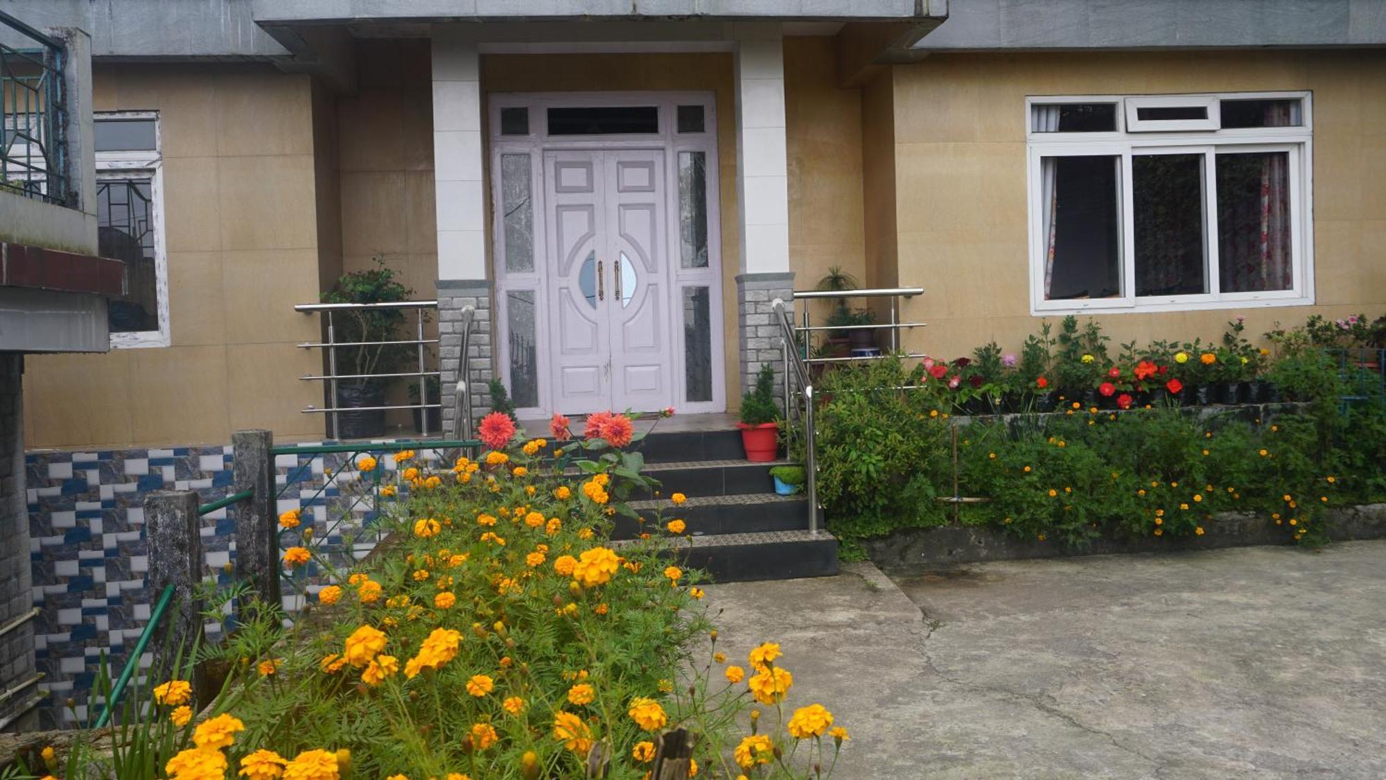 Tranquil Retreat Homestay Ghum Exteriér fotografie