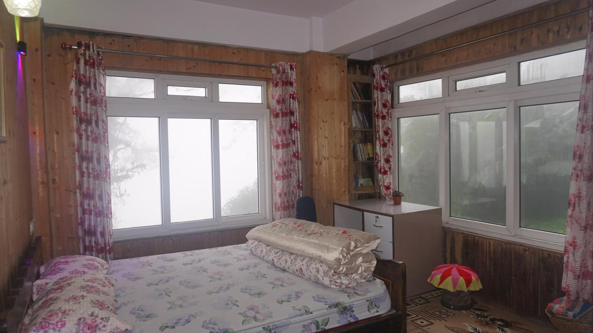 Tranquil Retreat Homestay Ghum Exteriér fotografie