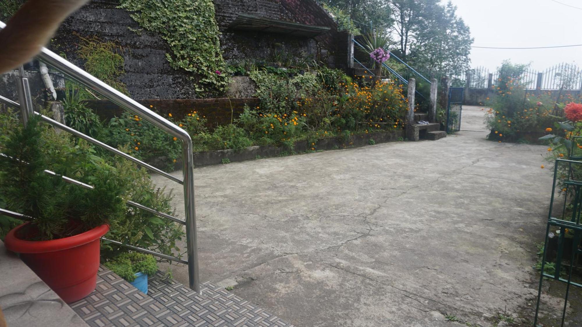 Tranquil Retreat Homestay Ghum Exteriér fotografie