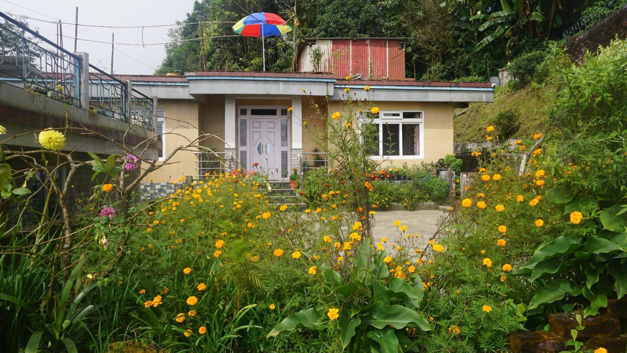 Tranquil Retreat Homestay Ghum Exteriér fotografie